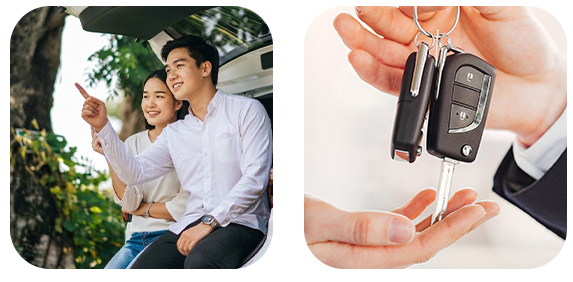 CM Thai Car Rent รถเช่าเชียงใหม่